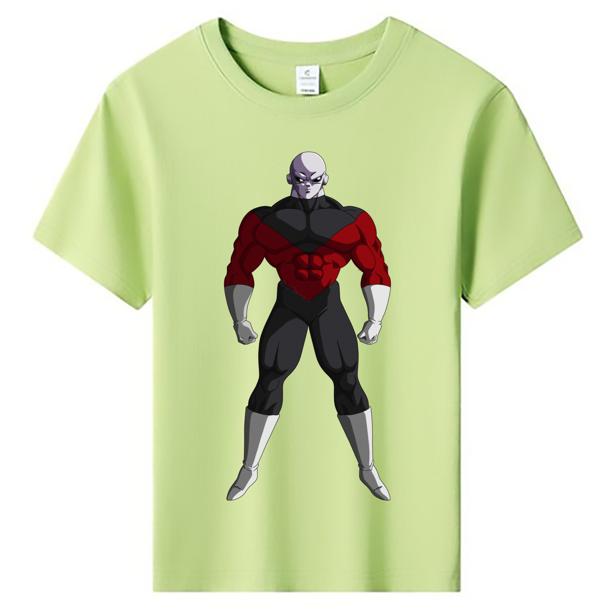 （画像用） ドラゴンボール DRAGON BALL 綿100％キッズTシャツ（フロントプリント）